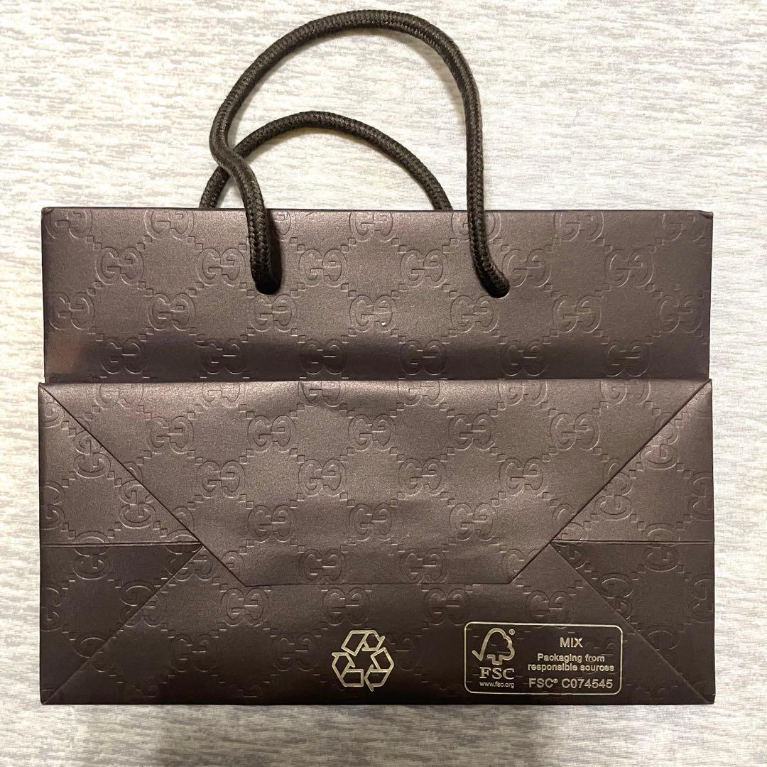 美品【GUCCI】GGキャンバス ベルト レザー　メンズ　《ショッパー別売り》