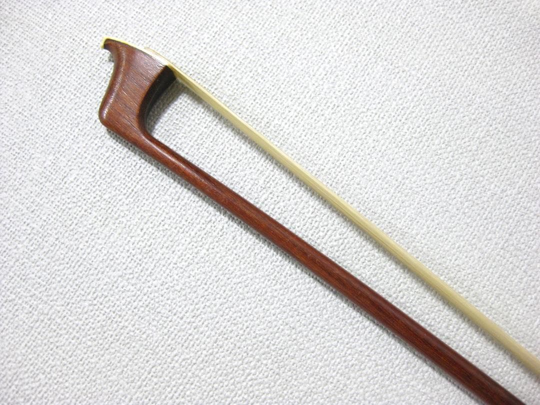 老舗ドイツ製】 クノール ＊ALFRED KNOLL＊ バイオリン弓 4/4 - メルカリ