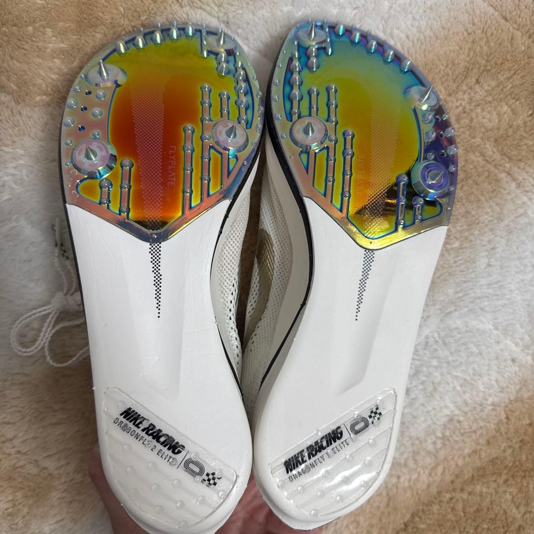 新品 Nike ZoomX Dragonfly 2 Elite 24.5cm