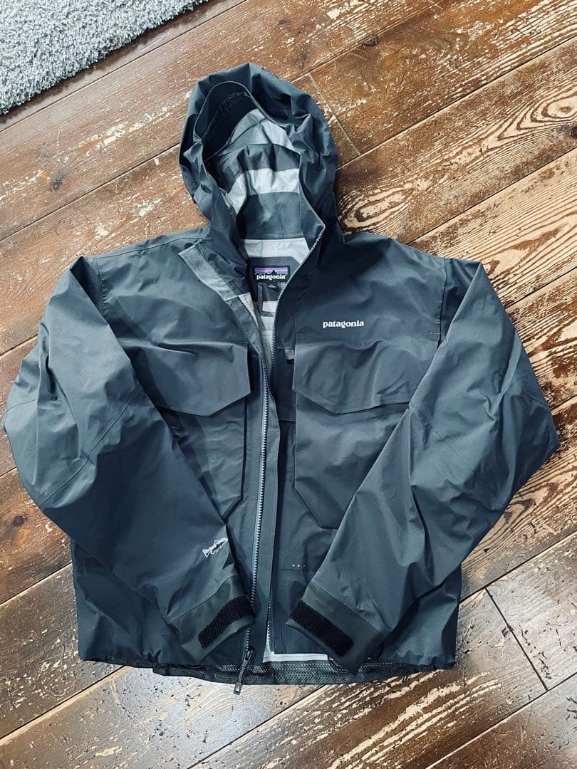 パタゴニア メンズ・SSTジャケット サイズXS - メルカリ
