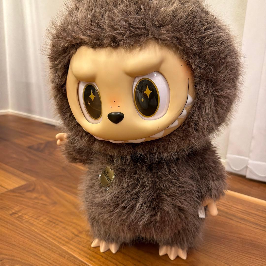 ZIMOMO ジモモ2体セット ラブブ - メルカリ