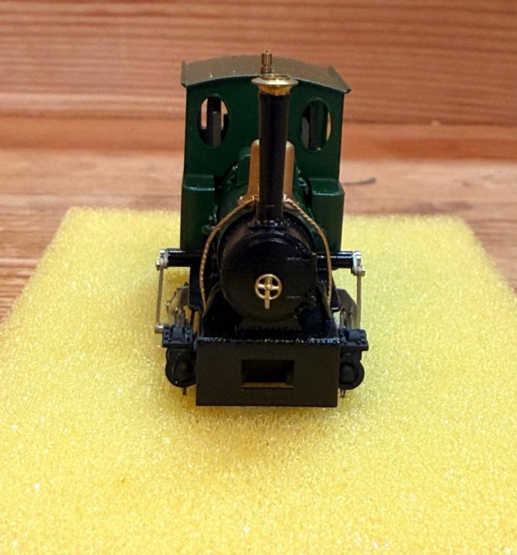 HANAZONO 花園 No.1001 KRAUSSクラウス 蒸気機関車 最 安値 で