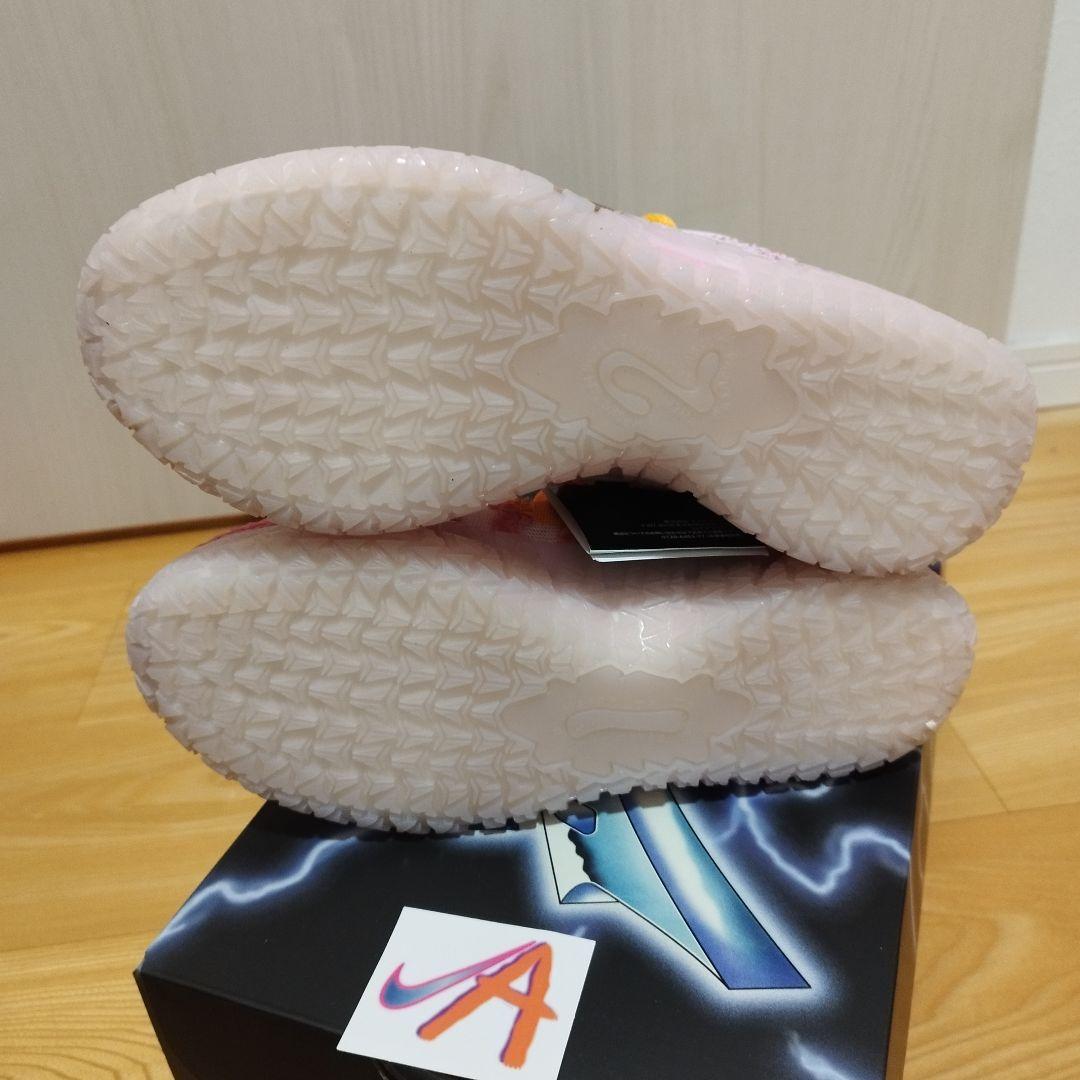 JA3 NIKE　24.5cm