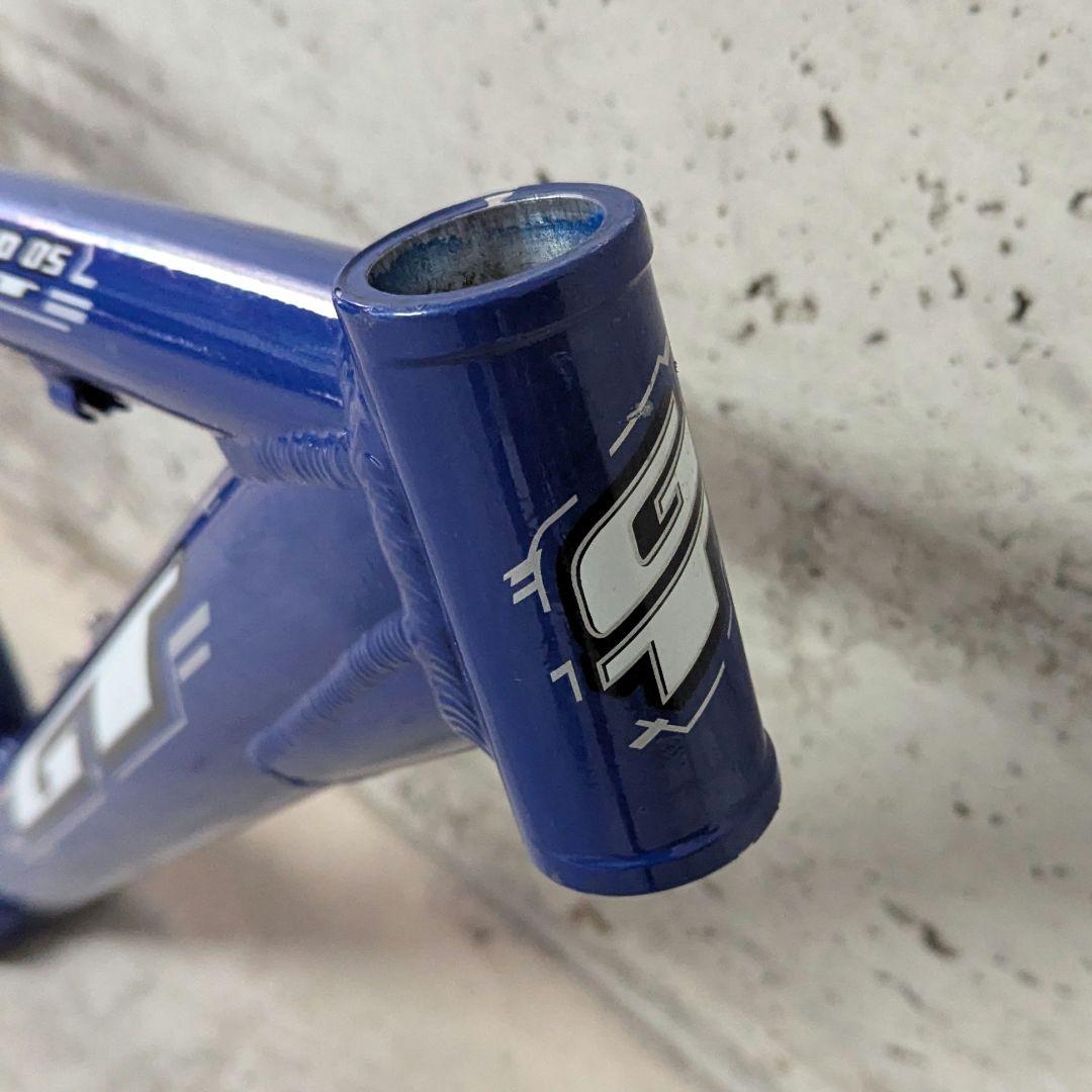 GT LTS 1000DS オールドMTB フルサスペンションフレーム - メルカリ