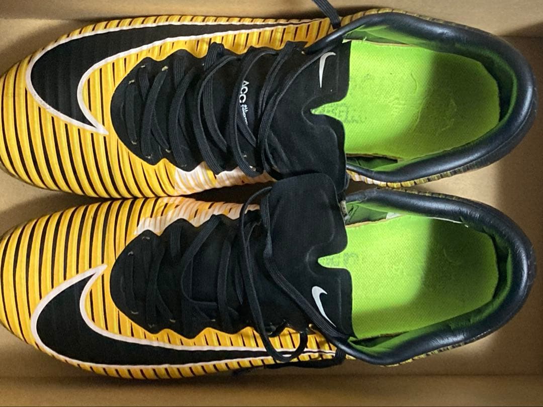Y*M様 NIKE マーキュリアルヴェイパー11 FG 25.5cm