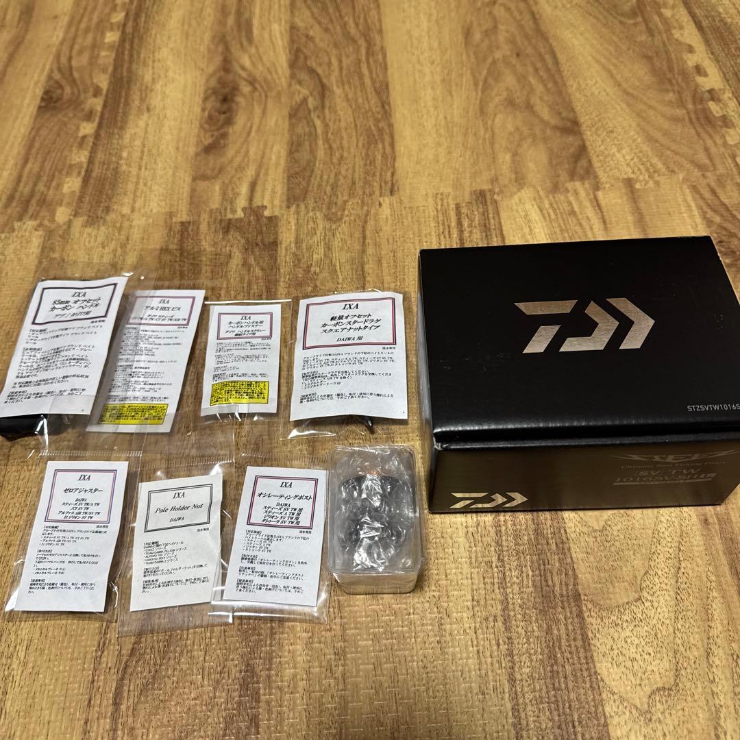 16スティーズSVTW 7.1 KTF 美品 - メルカリ