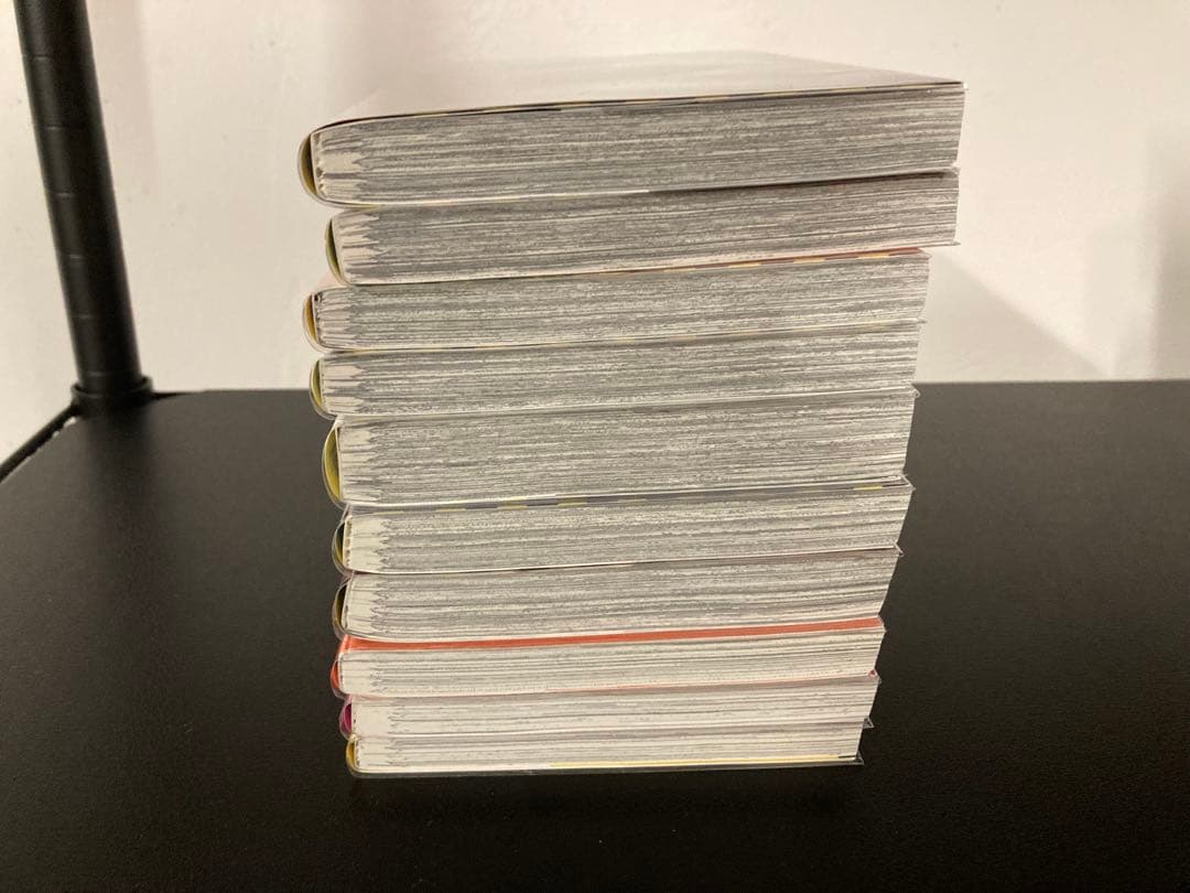 漫画】怪獣8号 全21巻セット 【全巻初版帯付き 】ジャンコミ完備