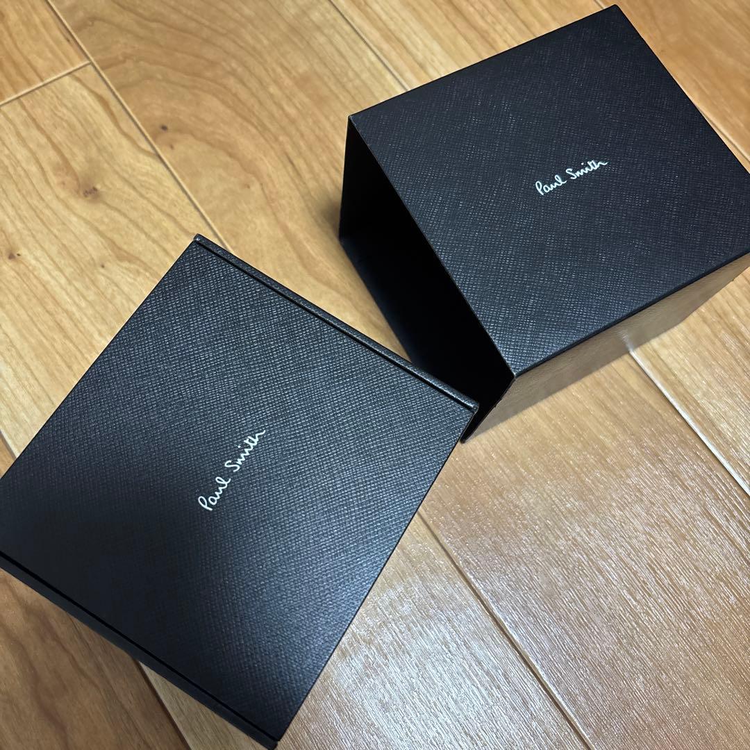 Paul Smith メンズ腕時計 ナンバー7 電池切れ - メルカリ
