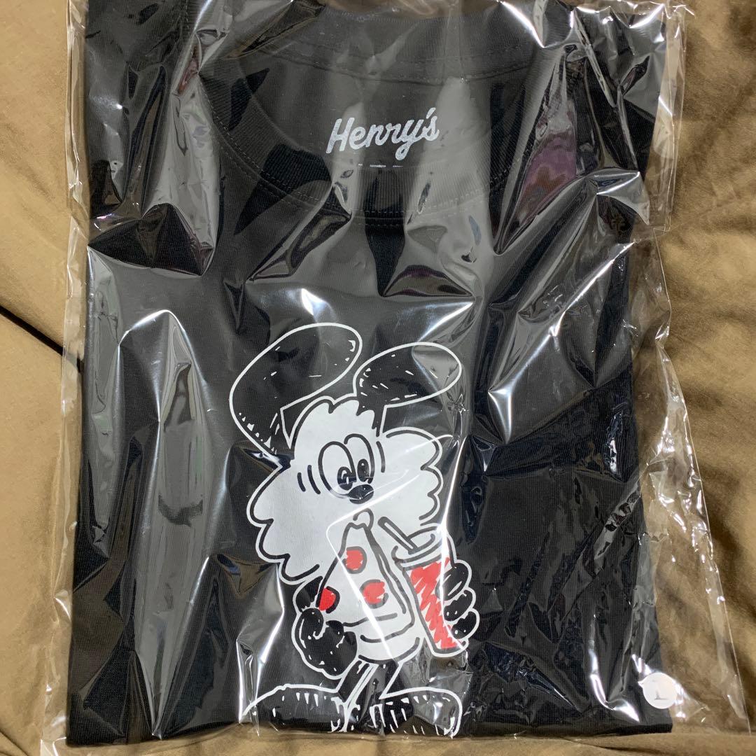 ヘンリーズ ピザ Verdy Vick ヒューマンメイド ガールズドントクライ HUMAN MADE × VERDY Henry's Pizza コラボTシャツが国内1月5日／1月6日