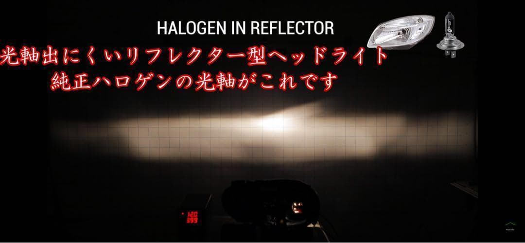 009 HB3 LED バルブ 国内最強！最新filp ヘッドライト Q7 - メルカリ