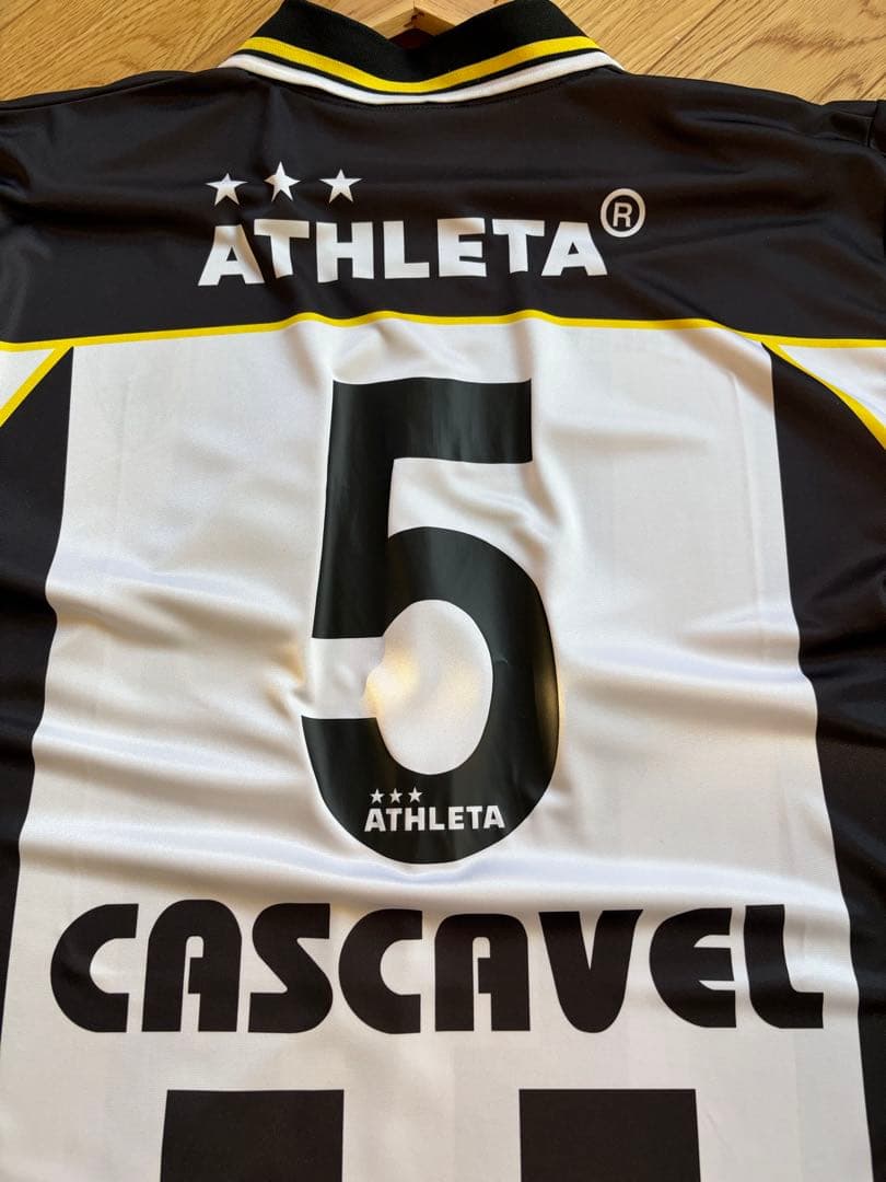 CASCAVEL TOKYO ユニフォーム LLサイズ ペスカドーラ町田 - メルカリ