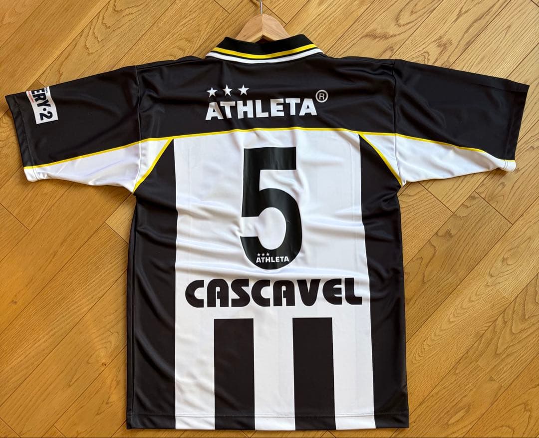 CASCAVEL TOKYO ユニフォーム LLサイズ ペスカドーラ町田 - メルカリ