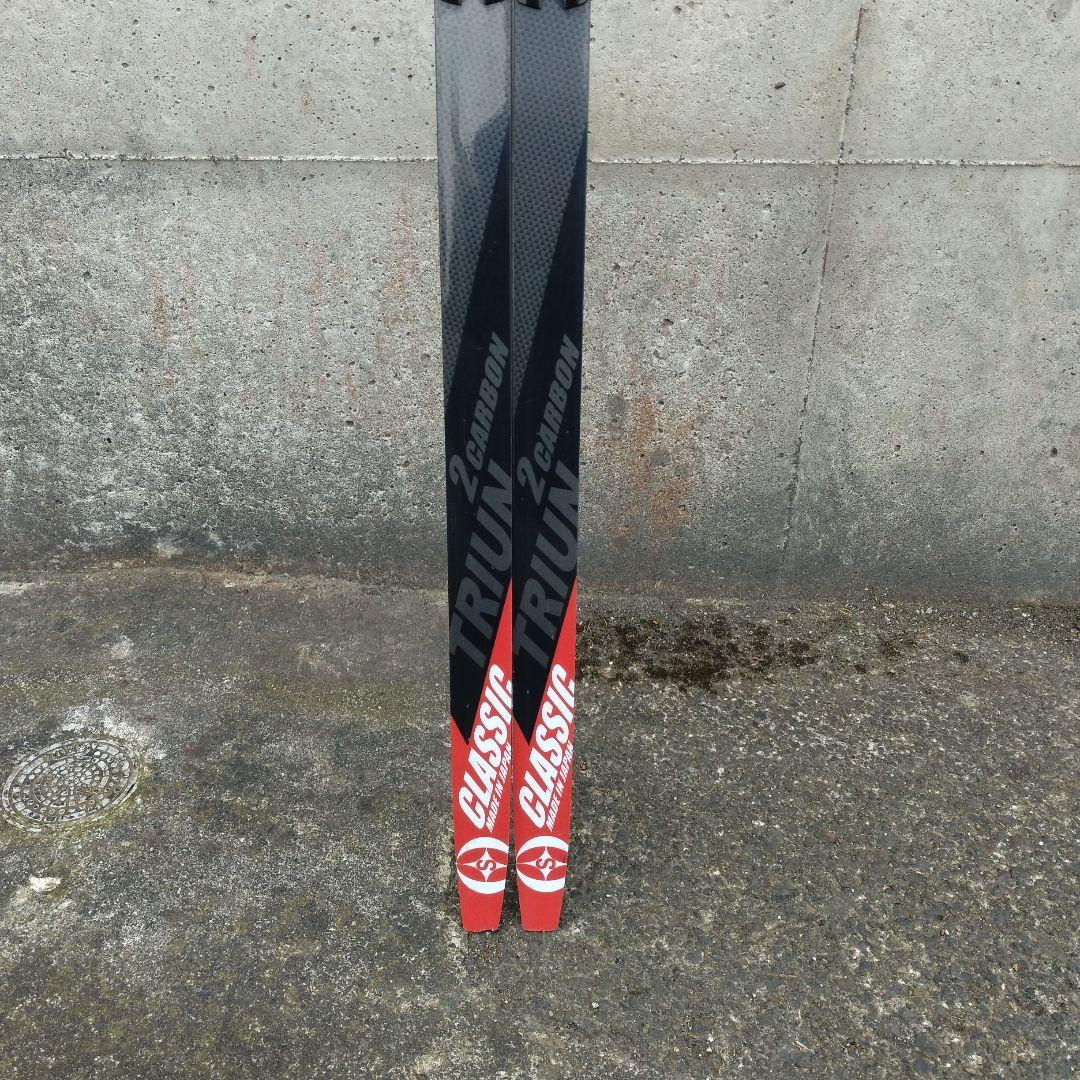 OGASAKA OGASAKA CLASSIC クロスカントリースキー 190cm CLASSIC