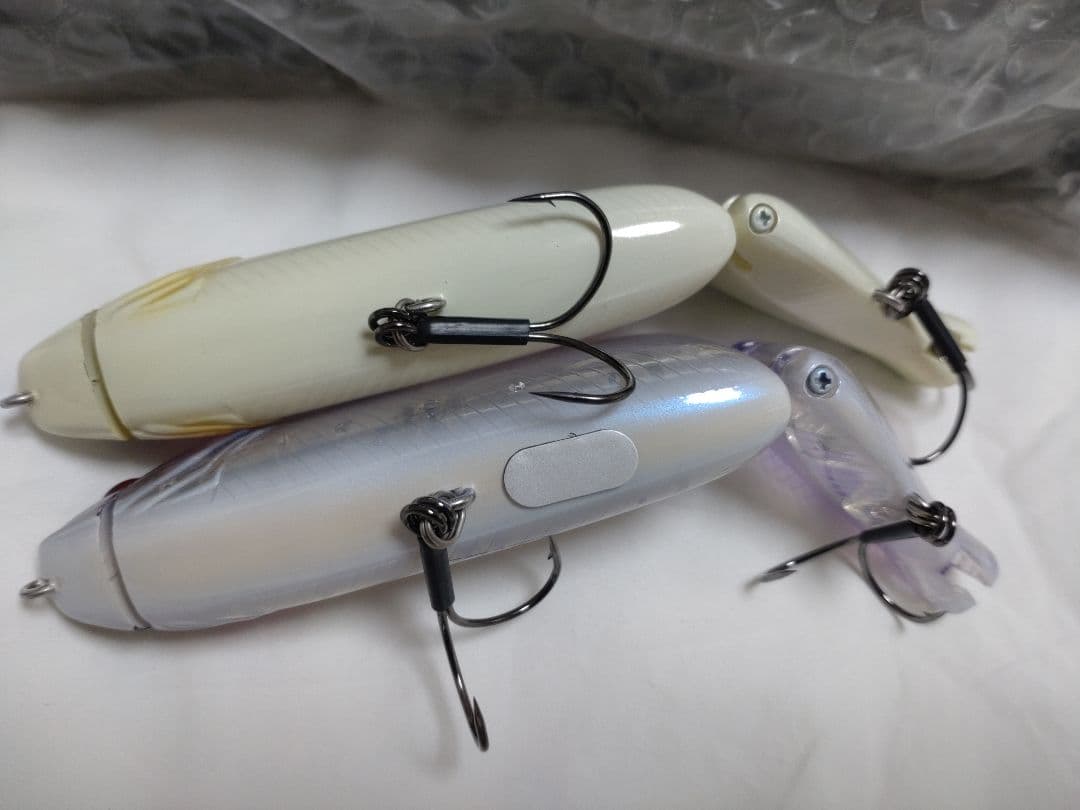 タイニークラッシュ2個、Gボックス、Gキャップ セット