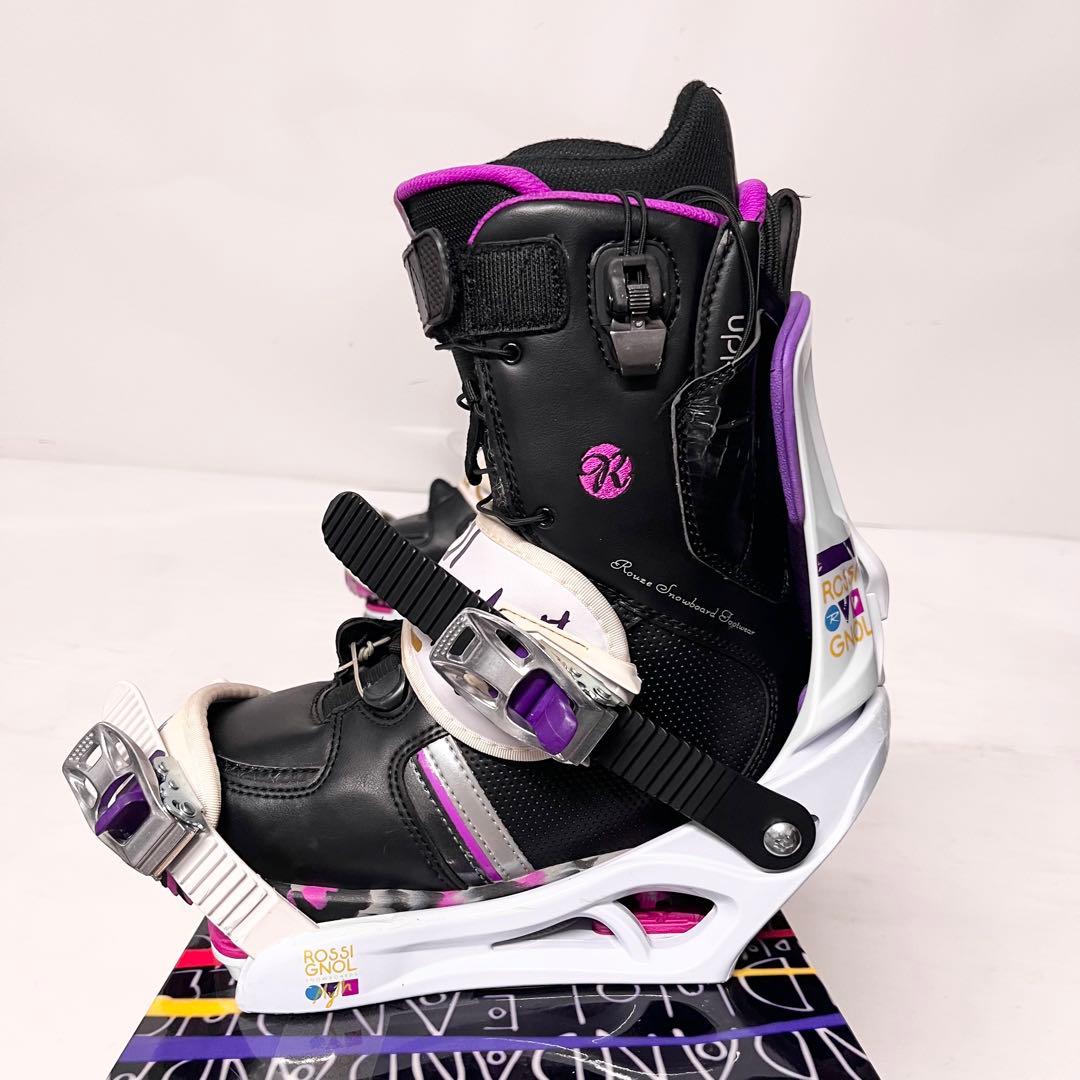 ボー 様々専用 2点セット ATOMIC レディース スノボセット