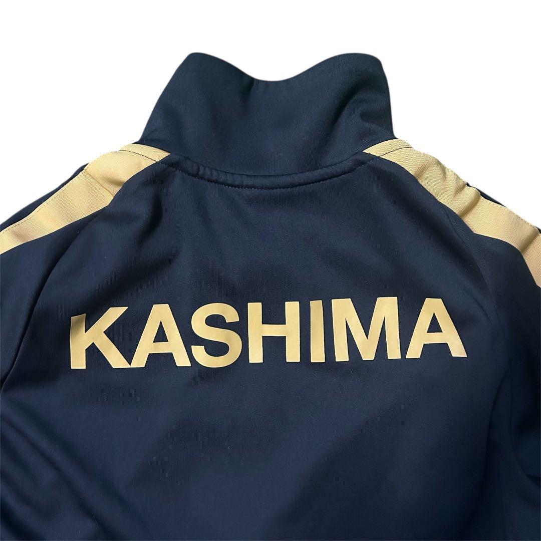 激レア】鹿島アントラーズ2018シーズンACLアンセムジャケット - メルカリ