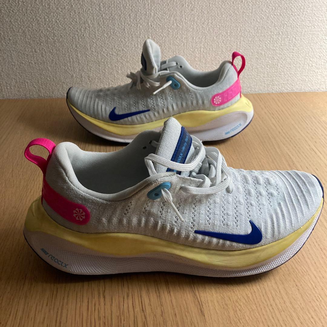 Nike React Infinity Run 4 27.5cm 箱無し