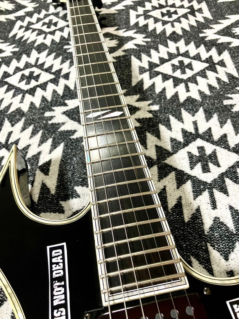 BC Rich WARLOCK NJ Deluxe ワーロック 限定 リサイズ - メルカリ