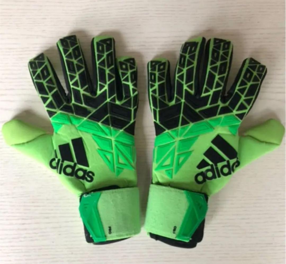 【日本未発売】最終値下げ adidas キーパーグローブ  9 日本未発売】最終値下げ adidas キーパーグローブ 9 アディダス