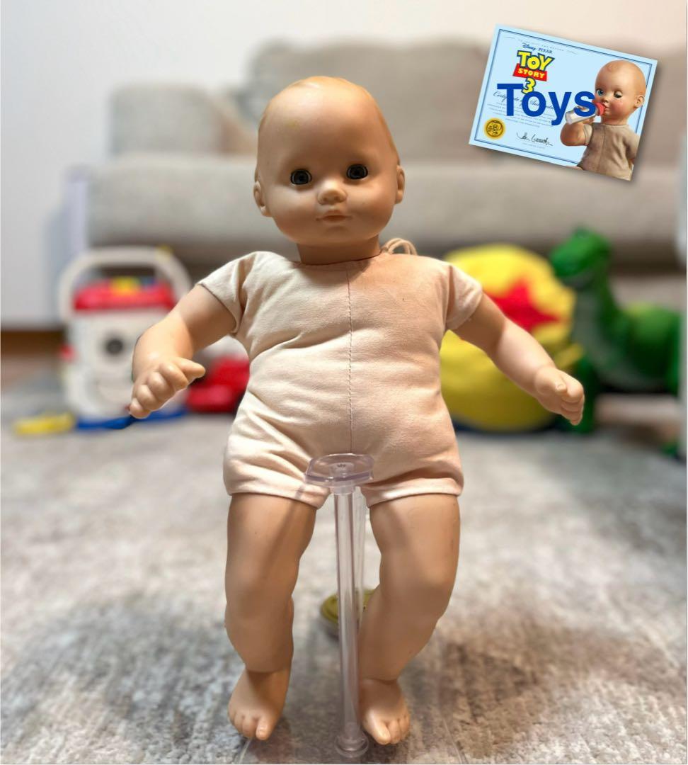 アメリカンガール ドール ピクサー トイストーリー3 ビッグベイビー