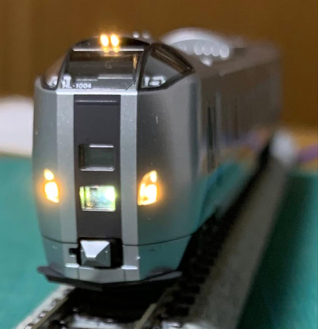 KATO 789系 1000番台 「カムイ・すずらん」 5両セット 789系1000番台【カムイ・すずらん】5両 | 鉄道模型店 Models IMON
