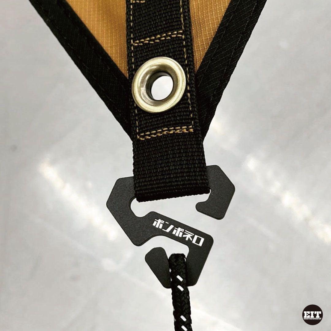 新品未開封】E.B Hook Eight × ボンボネロ カラビナ マックワン - メルカリ