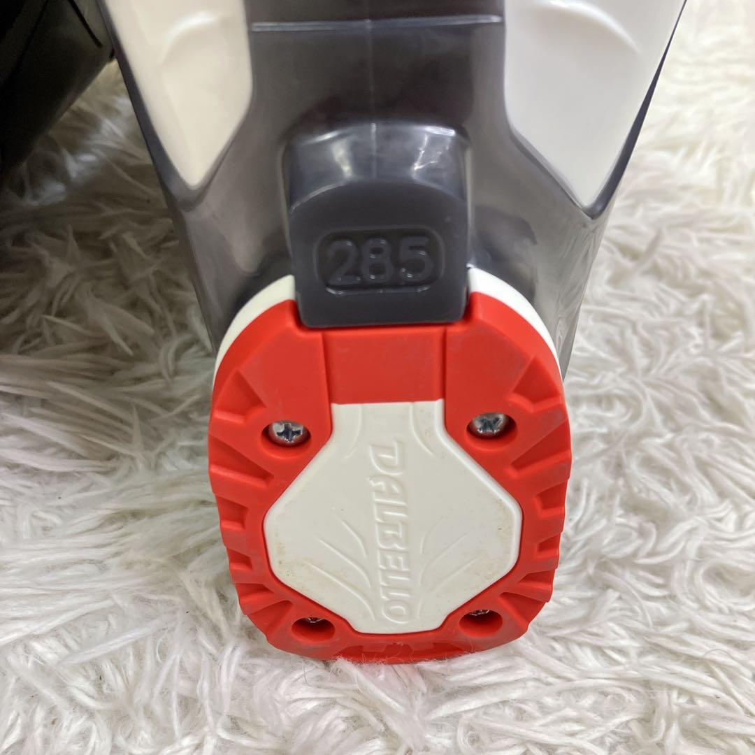 極美品】DALBELLOダルベロ pw5 28.5cmスキーブーツ328mm - メルカリ