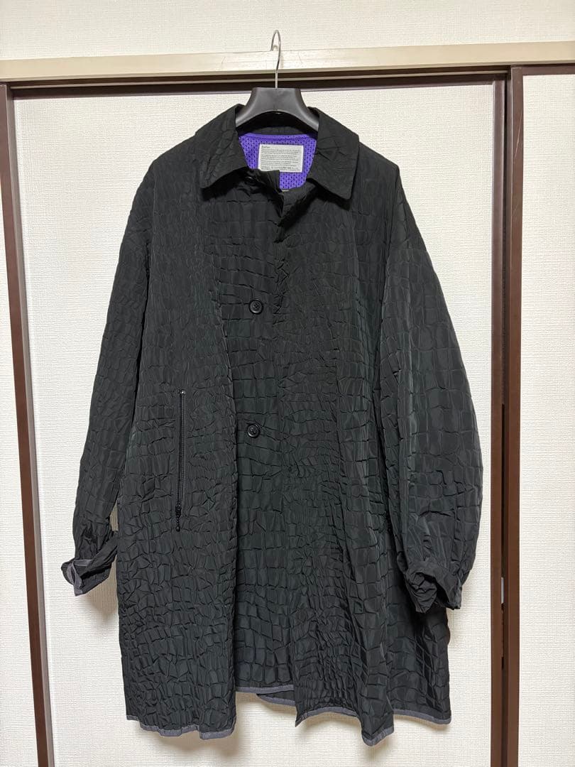 Kolor 20ss クロコダイルコート サイズ1