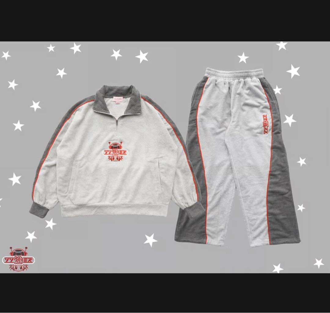 逃げ水あむ soxsocks セットアップ Mサイズ