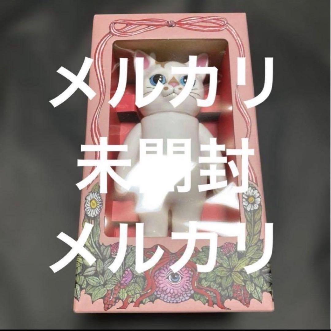 新品未開封 ヒグチユウコ こはるちゃん人形 フィギュア ほんやの