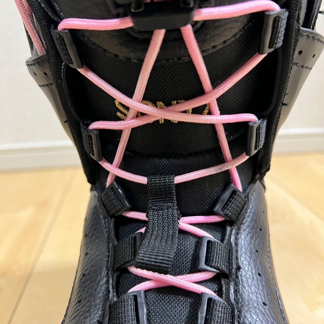 【即日発送】SIONYX サイオニクス スノボブーツ 22.0cm