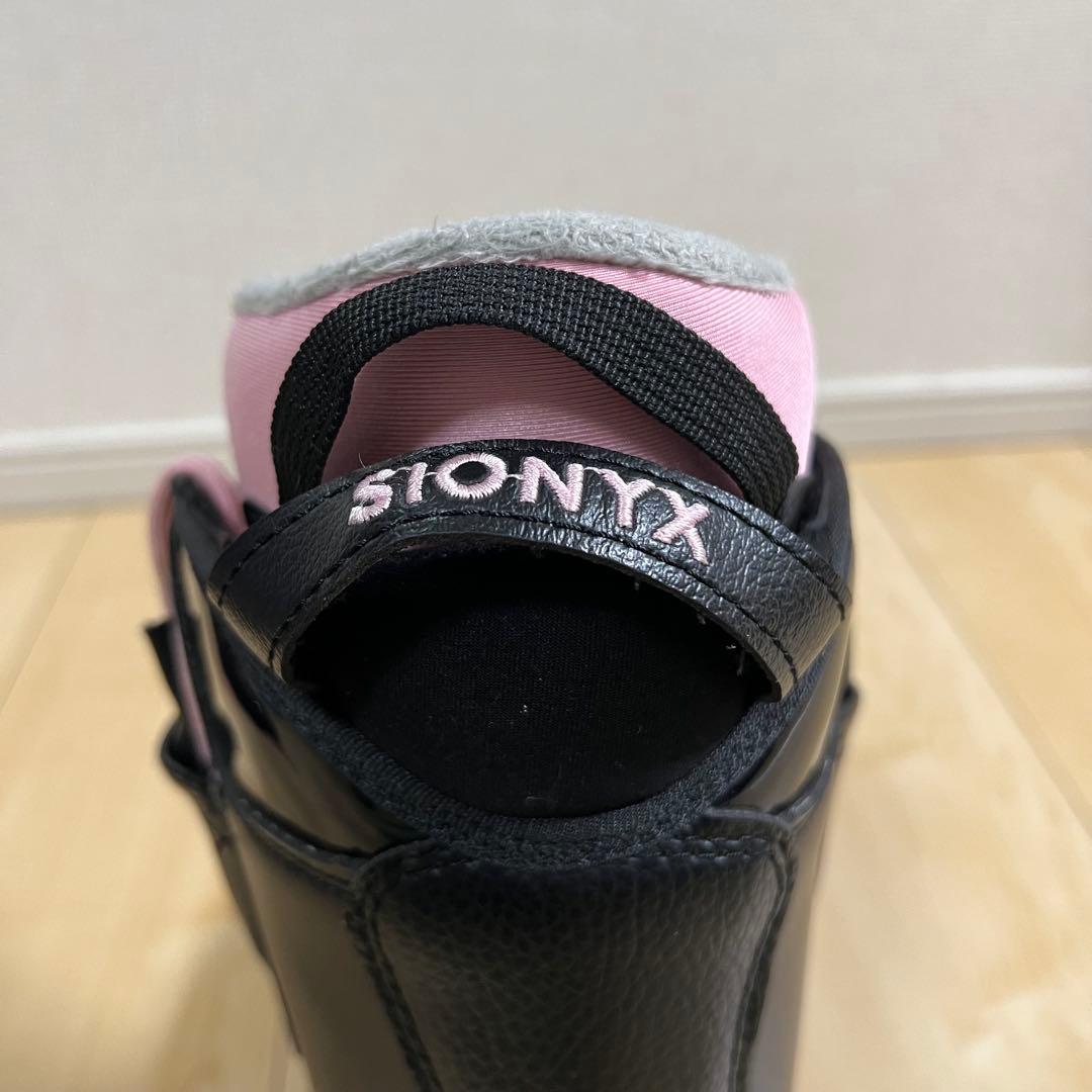 【即日発送】SIONYX サイオニクス スノボブーツ 22.0cm