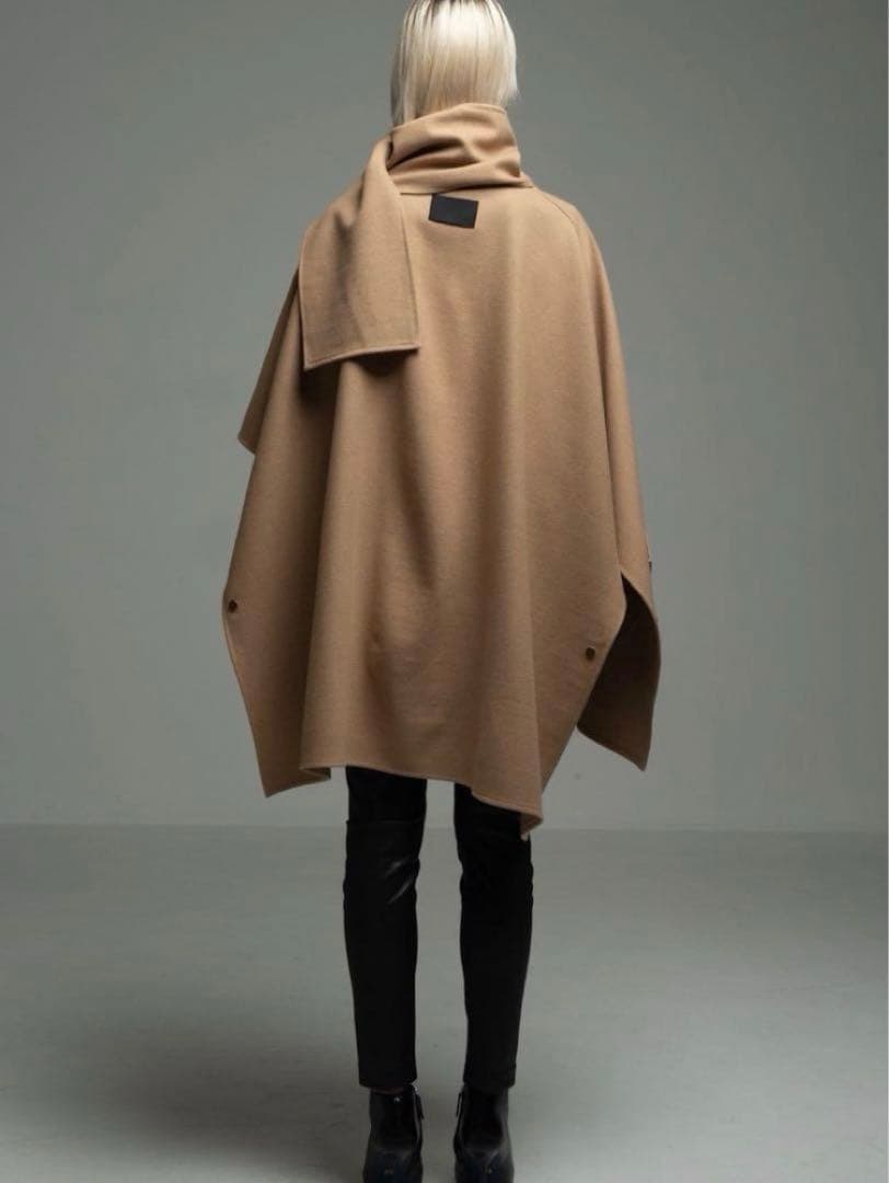 COGTHEBIGSMOKE コグザビッグスモークコート - メルカリ