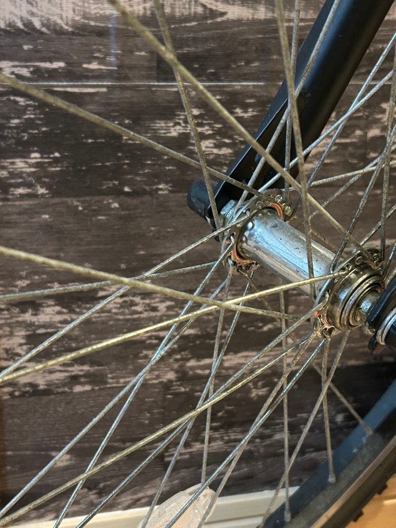 沖縄本島のみ【美品】☆ハマー子供自転車☆24インチ