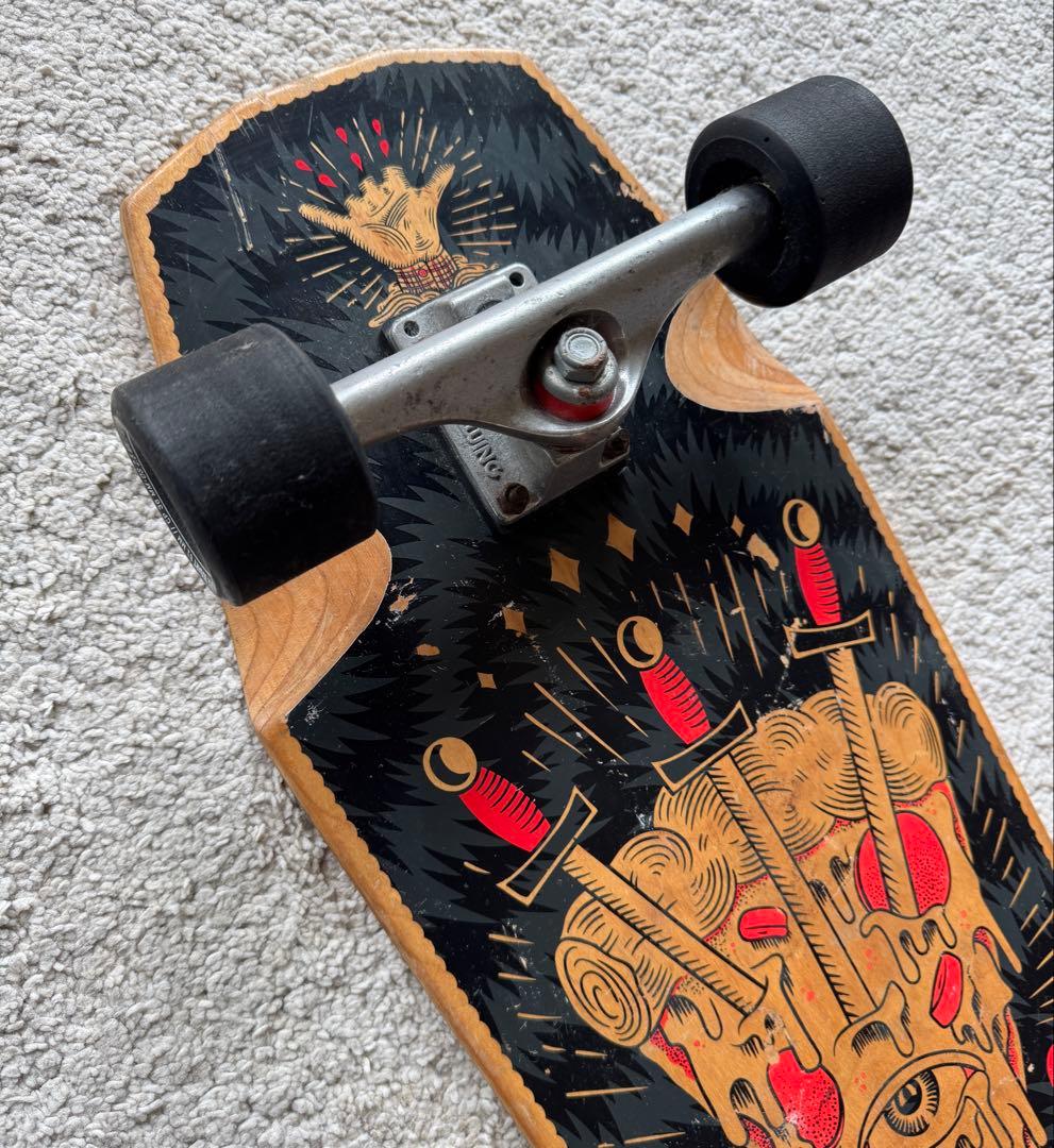 ARBOR PINEBOX スケートボード