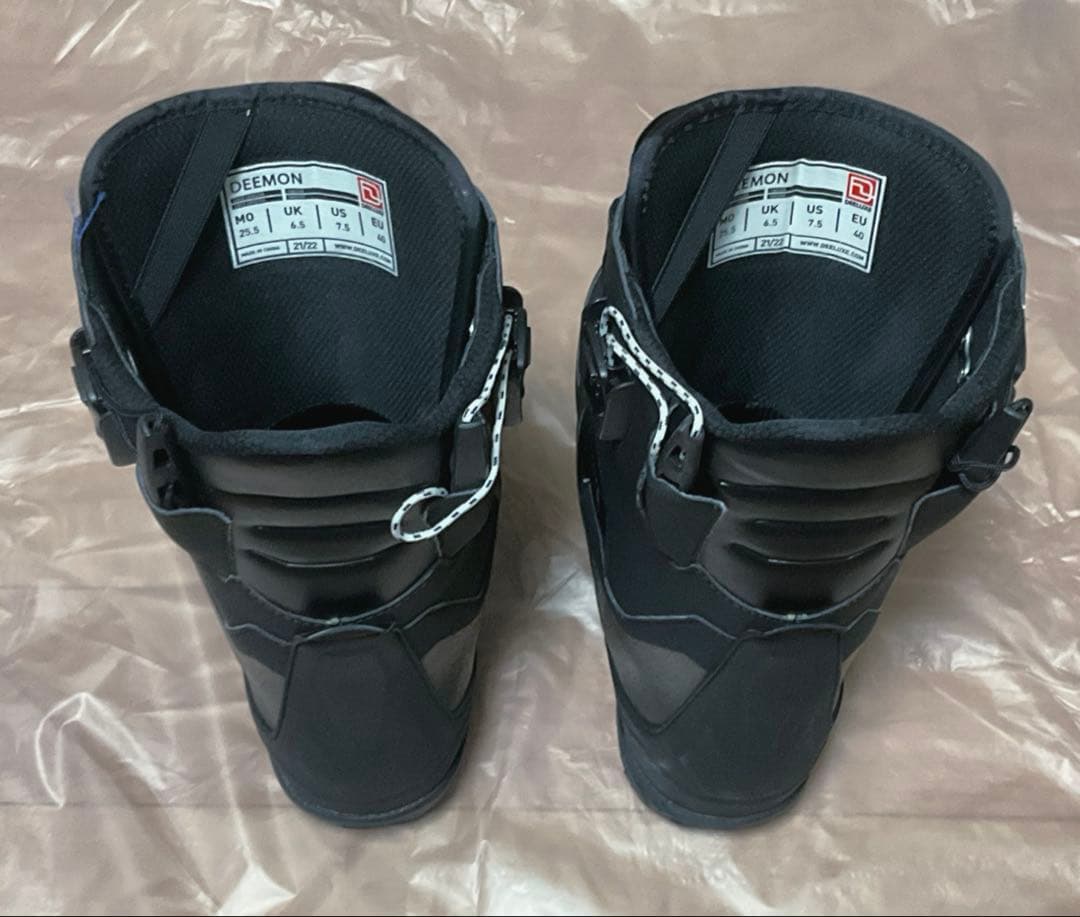 スノーボード DEELUXE 21-22 DEEMON 25.5cm