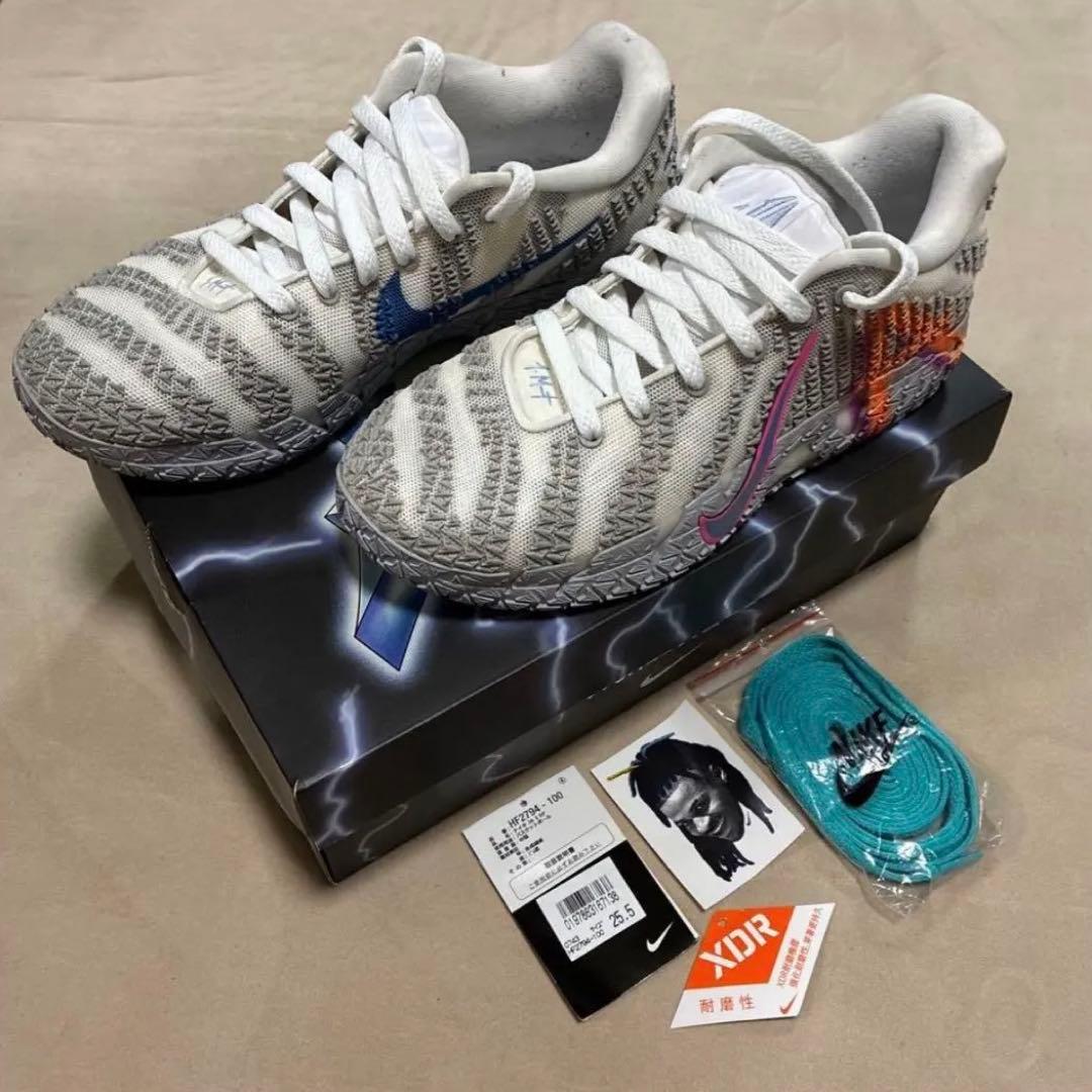 Nike JA3 EP ナイキ ジャ3 Nike Ja 3 EP 'Mink Brown' HF2794-200