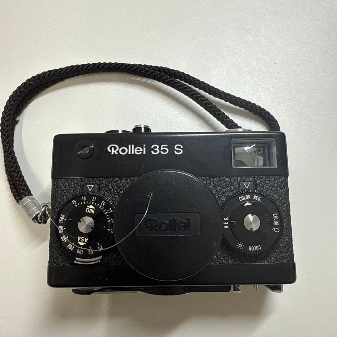 Rollei 35 S コンパクトフィルムカメラ　動作未確認 Rollei 35AF フィルムカメラ｜概要｜日本国内正規品 / 日本語取扱説明