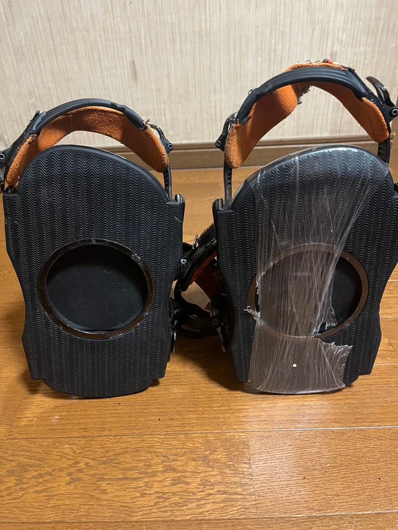 SP スノーボードビンディング カモフラージュ SP スノーボード