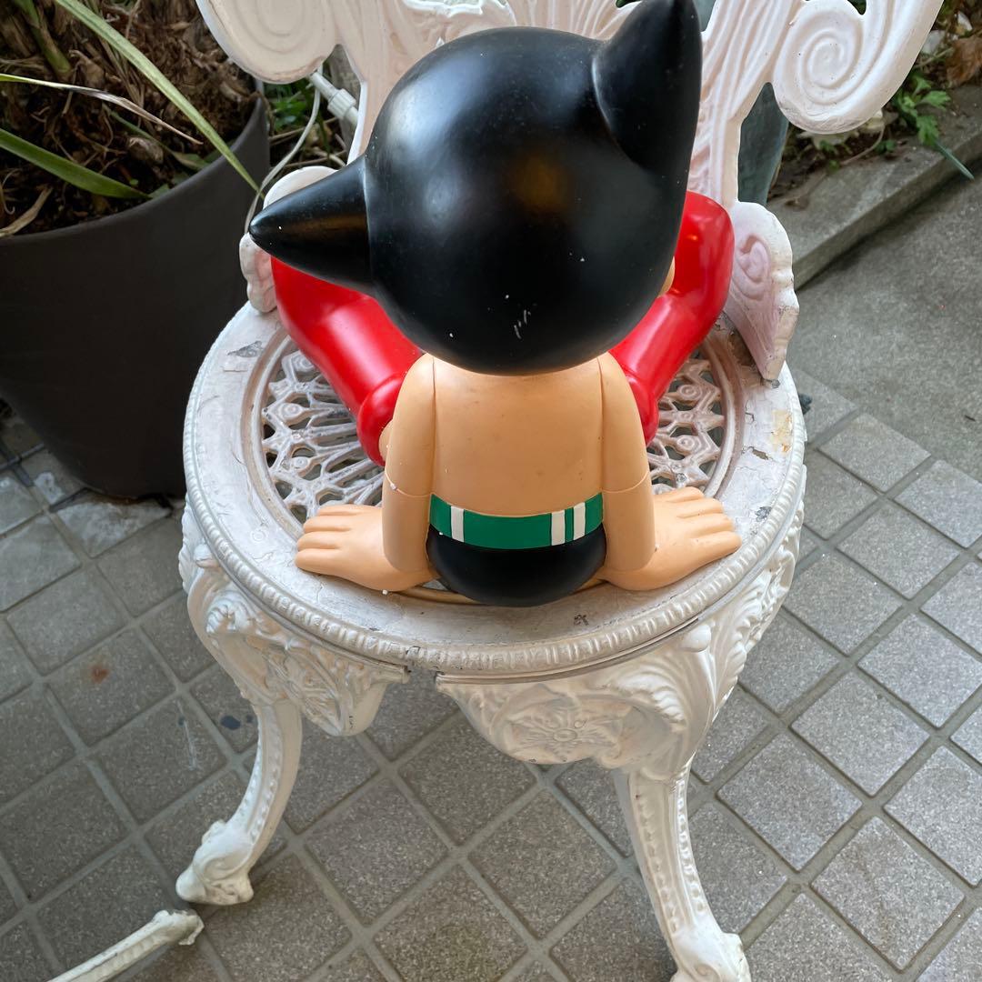 アトム フィギュア 約30cm 赤いブーツ アトム 赤いブーツ codinggate.pk