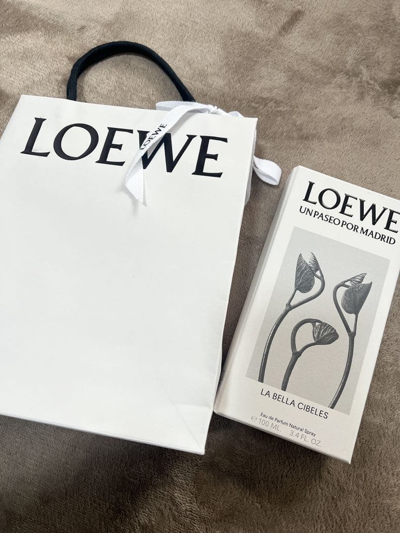 ♡LOEWE ロエベ香水♡新品 - メルカリ