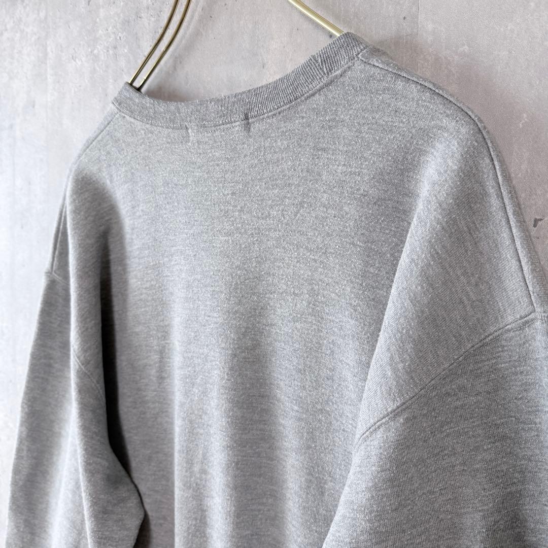 アンダーカバー ニューヨークシティ スウェット グレー L 古着 00s