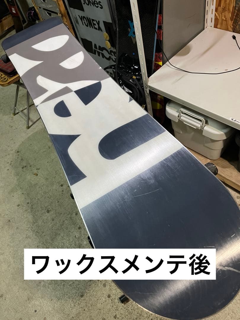 Jr.スノーボード head 128とJOY RIDEの通販はau PAY マーケット - 輸入