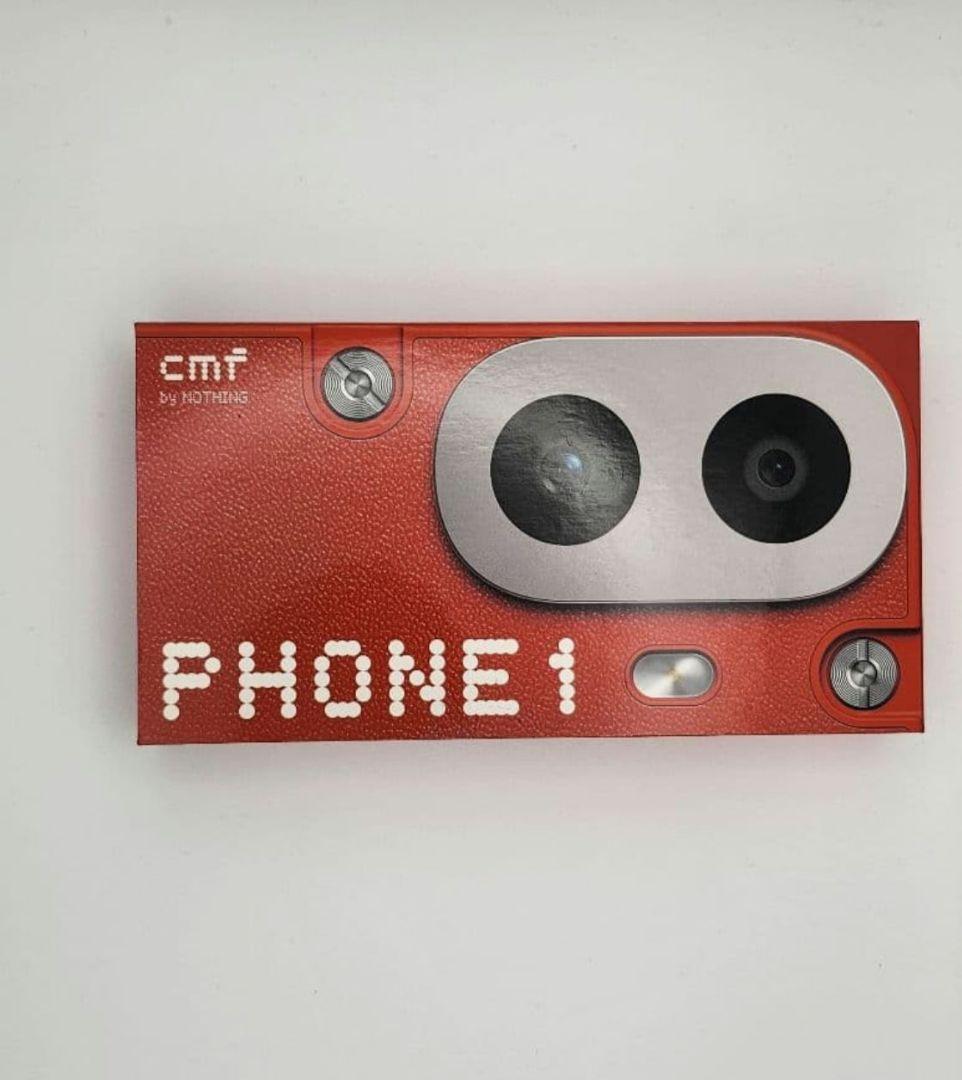 Nothing CMF Phone 1 オレンジ 中古 おまけ付き 本当に 安い