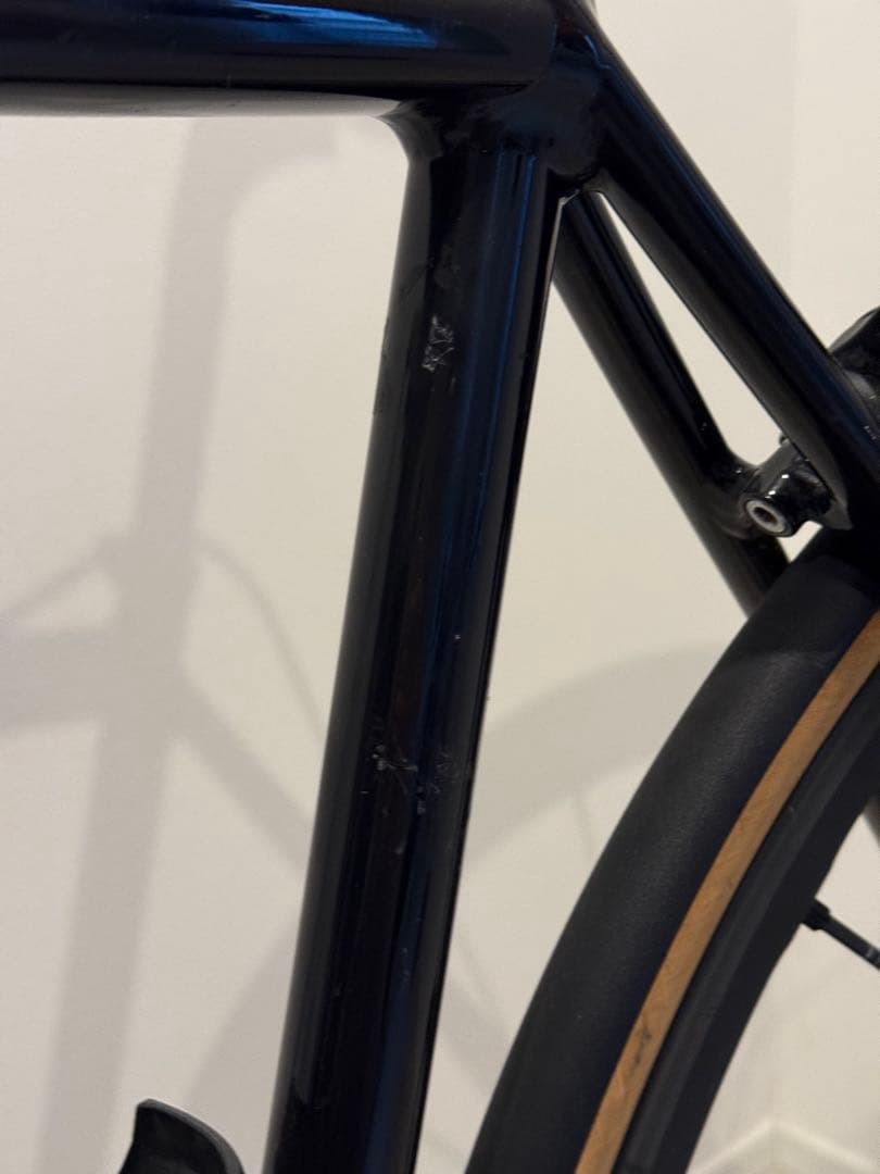 フラットバーロードcannondale caad12 mavic r-sys