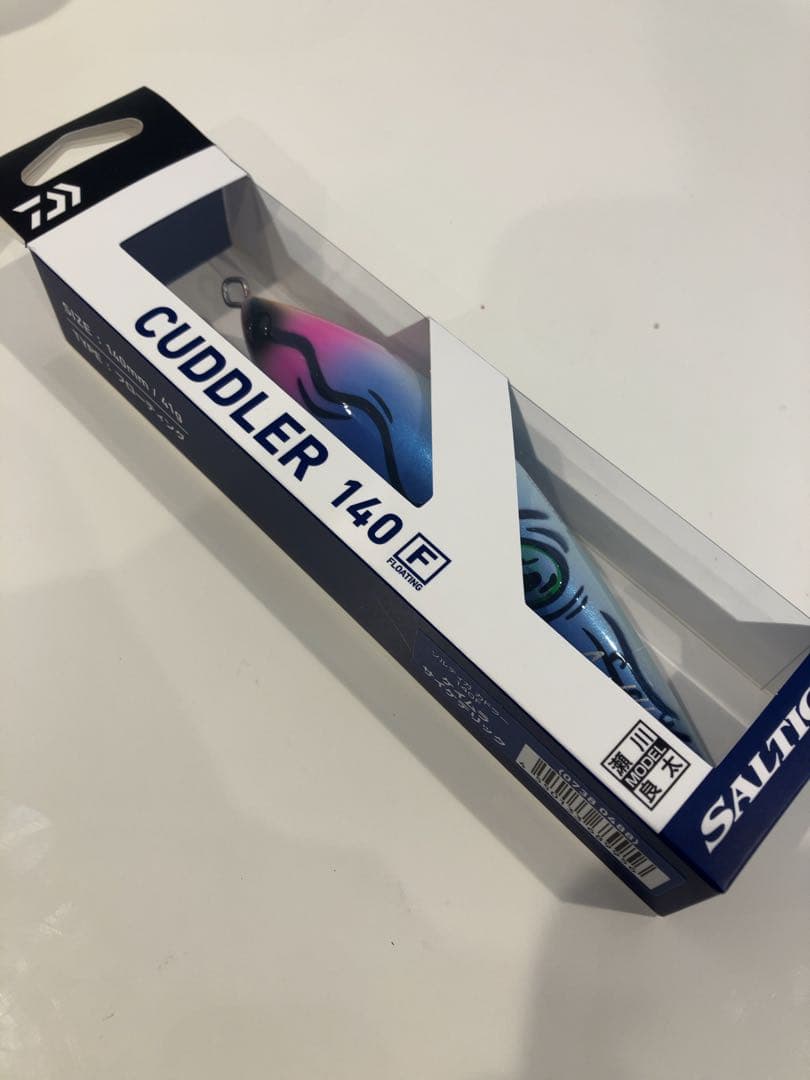 新品 スカイフィン210 カドラー140 フィッシングショー横浜限定 - メルカリ
