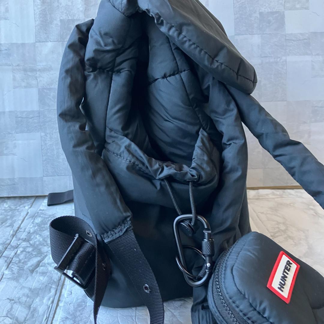 ファッションファッション - 美品◎ハンター オガワナツミ パファー