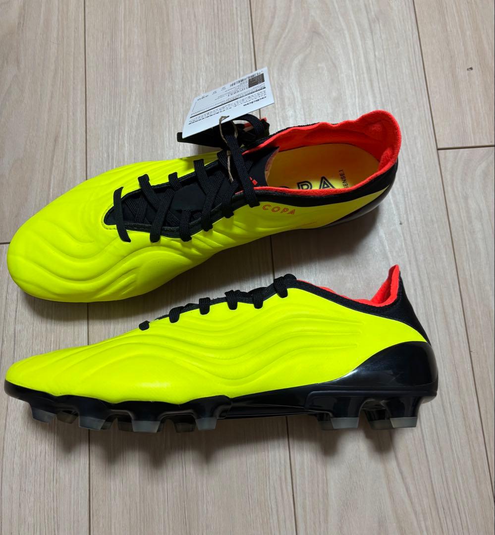 アディダス コパセンス.1 トップモデル HG/AG 28.0cm