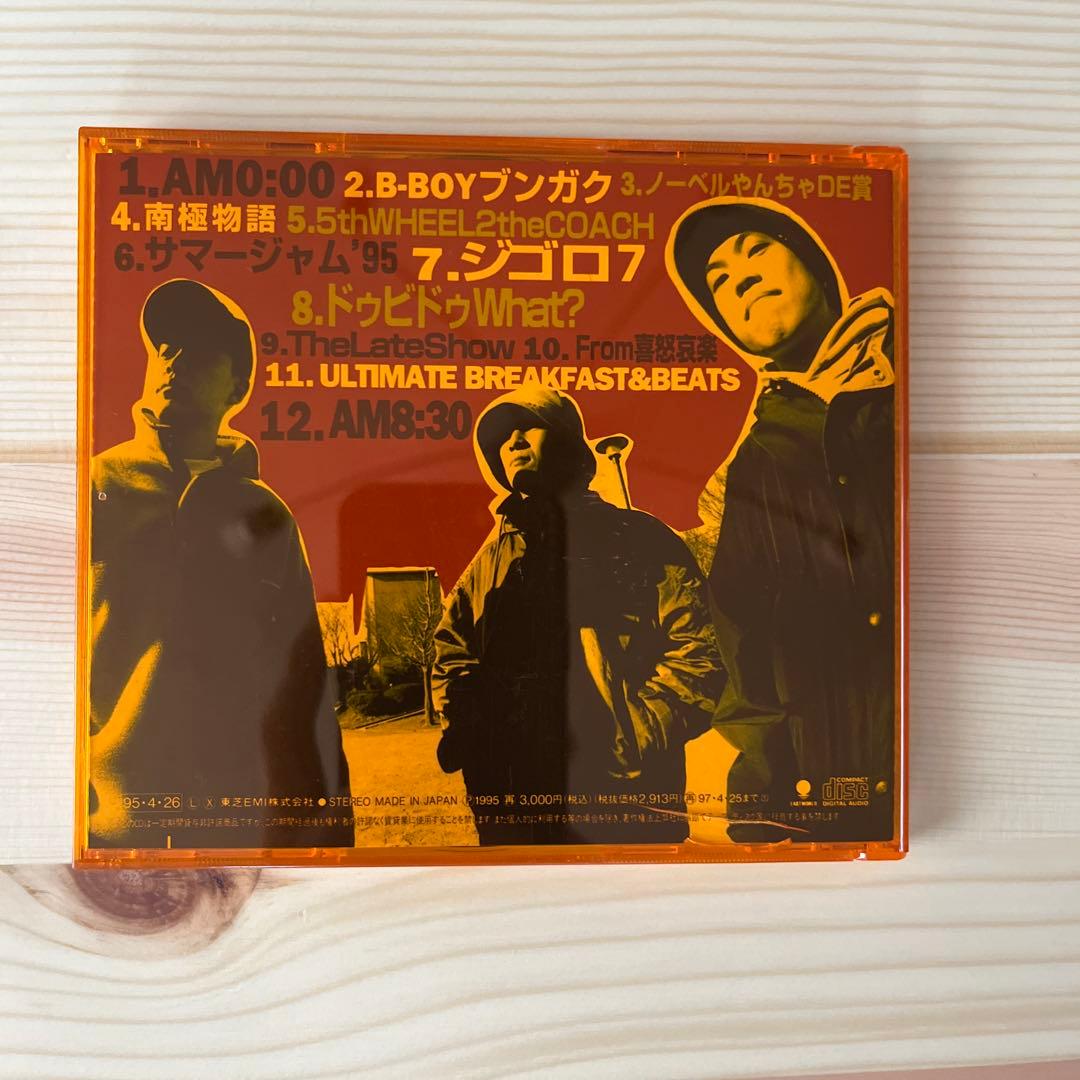 スチャダラパー 5th WHEEL 2 the COACH - メルカリ