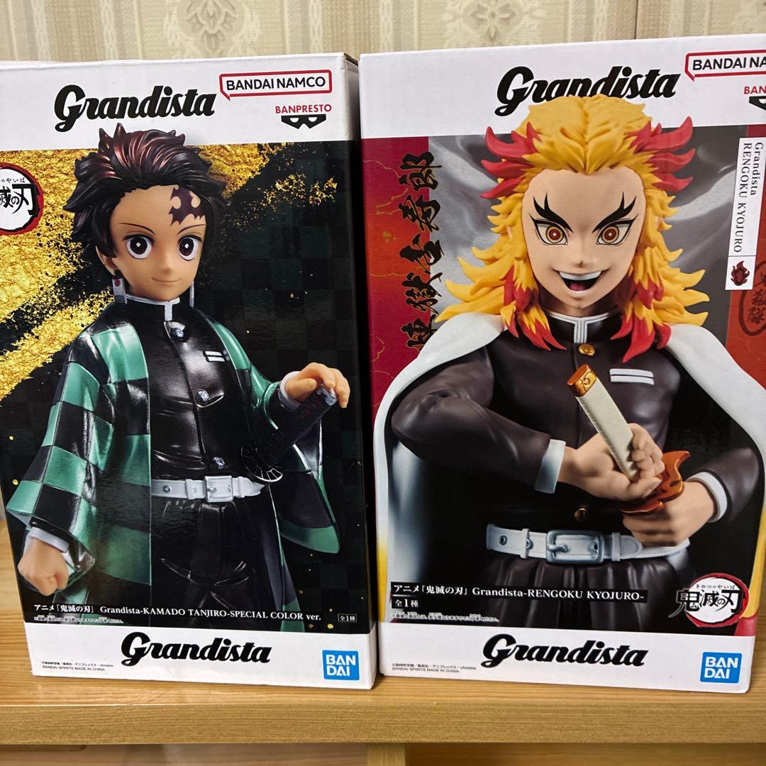 SP IDER様専用鬼滅の刃Grandista（グランディスタ）煉獄杏寿郎